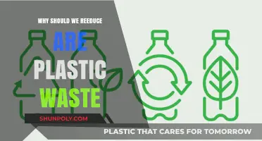 Reducing Plastic Waste: Our Planet's Future Depends on It