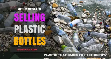 Ditch Plastic Bottles: Save Our Planet, Health, and Future