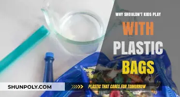 The Hidden Dangers of Plastic Bags: Why Kids Should Stay Away