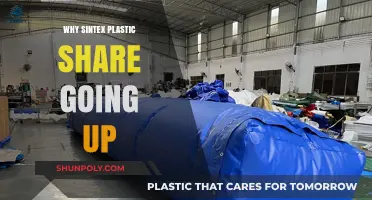 Sintex Plastics: Soaring Shares Explained