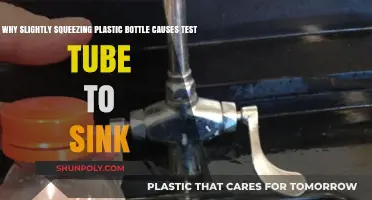 Squeezing Plastic Bottles: Why Test Tubes Sink Under Pressure