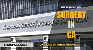 California's Plastic Surgery Boom: Cultural Influences and Societal Pressures Explained
