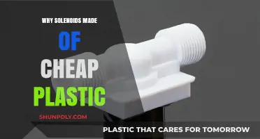 Why Cheap Plastic Solenoids Are a Cost-Effective Choice