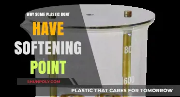 Plastic Softening Point: Why Do Some Plastics Resist?