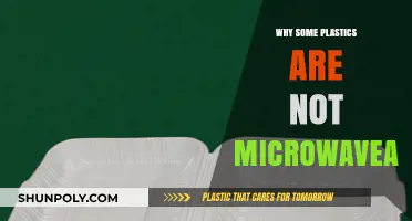 Plastics and Microwaves: What's the Harm?