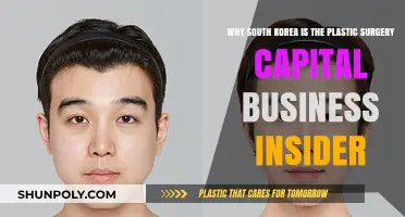 South Korea's Plastic Surgery Boom: Unveiling the Global Beauty Hub
