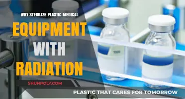 Radiation Sterilization: Safer Plastic Medical Devices