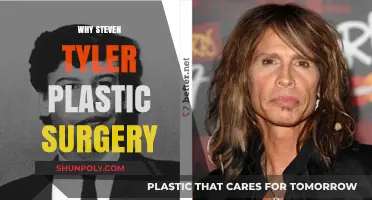 Steven Tyler's Plastic Surgery: Unraveling the Reasons Behind His Transformation