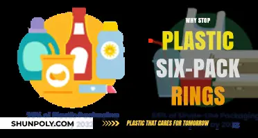 Ban Plastic Six-Pack Rings: Save Marine Life