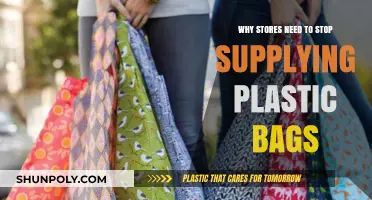 Ditch Plastic Bags: Sustainable Alternatives for Greener Retail Practices