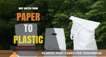 Plastic's Superiority Over Paper: Why You Should Switch