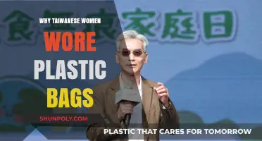 Taiwanese Women's Plastic Bag Trend: Unveiling the Cultural Phenomenon