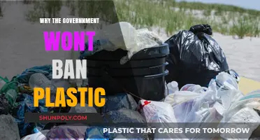 Plastic Politics: Why Governments Won't Ban Plastic