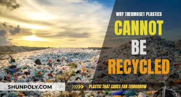 Thermoset Plastics: Unrecyclable, but Why?