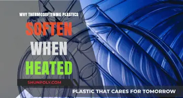 Thermosoftening Plastics: Why Do They Soften When Heated?