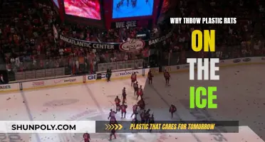 The Ice Hockey Tradition of Plastic Rats Explained