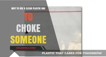 Clear Plastic Bags: A Silent, Deadly Weapon Explained