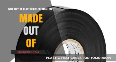 What Type of Plastic is Electrical Tape Made From?