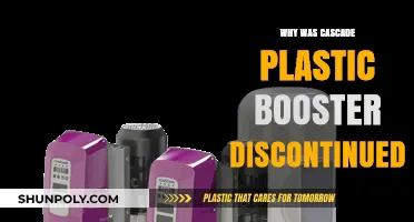 The Mystery Behind Cascade Plastic Booster's Discontinuation