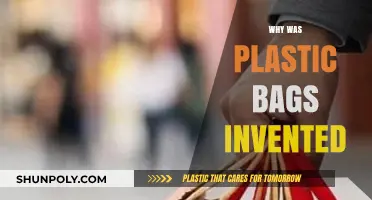 The Surprising Origins and Purpose Behind Plastic Bag Invention