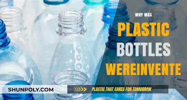 The Surprising Origins and Purpose Behind Plastic Bottle Invention