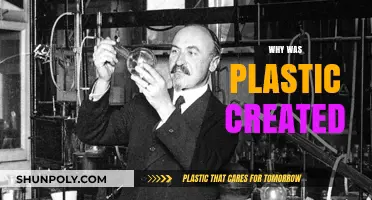 Unveiling the Origins: The Surprising Story Behind Plastic's Creation