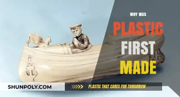 The Surprising Origins of Plastic: A Revolutionary Invention Explained