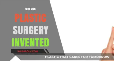 The Surprising Origins and Evolution of Plastic Surgery