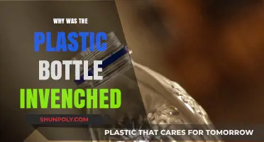 The Surprising Origins of the Plastic Bottle: A Revolutionary Invention