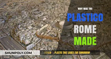 The Plastico of Rome: Unveiling the Purpose Behind Its Creation