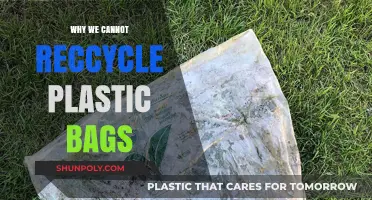The Unrecyclable Truth: Why Plastic Bags Defy Recycling Efforts