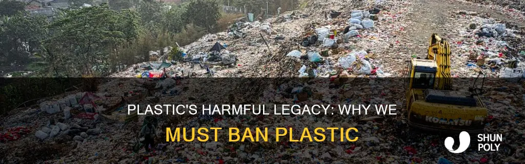 why we should ban plastic org