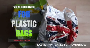 Charge for Plastic Bags: Reducing Waste, Protecting Our Planet, and Promoting Sustainability