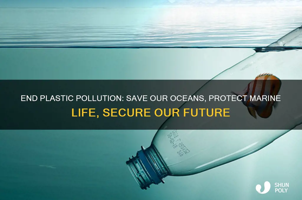 why we should get rid of plastic oceans