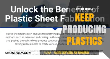 The Benefits of Plastic: Why We Should Continue Production