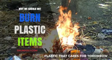 Plastic Burning: A Dangerous Practice to Avoid