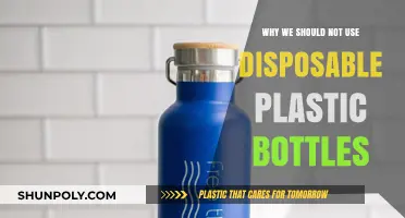 Ditch Disposable Plastic Bottles: Save the Planet, Choose Reusable Alternatives