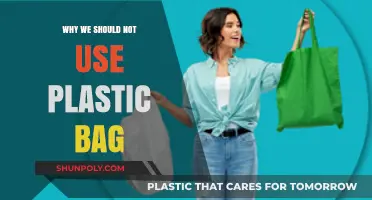 Ditch Plastic Bags: Save Our Planet and Future Generations
