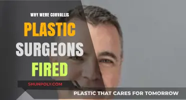 Corvallis Plastic Surgeons Fired: Uncovering the Shocking Reasons Behind the Dismissal