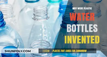 The Surprising Origins of Plastic Water Bottles: A History