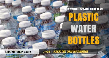 Avoid Plastic Bottles: Protect Women's Health and Hormones
