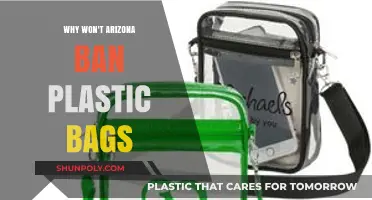 Arizona's Plastic Bag Dilemma: Why the Ban Remains Elusive
