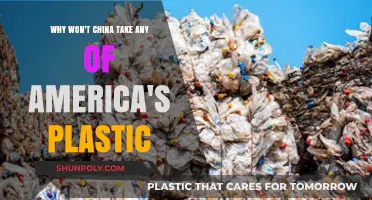 Why Won't China Take Any of America's Plastic?