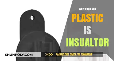 Wood and Plastic: Insulating Materials Explained