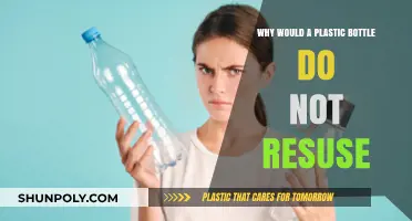 Why Reusing Plastic Bottles Can Be Harmful to Your Health
