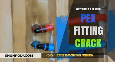 Troubleshooting PEX Fittings: Why Do They Crack?