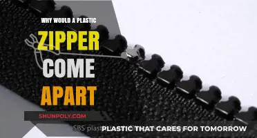 Plastic Zipper Breakage: Why Do They Come Undone?