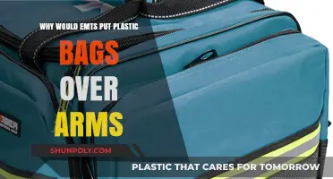 Why EMTs Use Plastic Bags for Arm Injuries: Explained