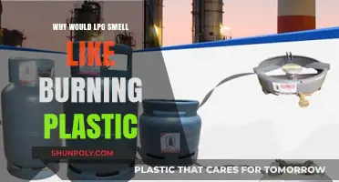 The Smell of Burning Plastic: LPG's Warning Sign