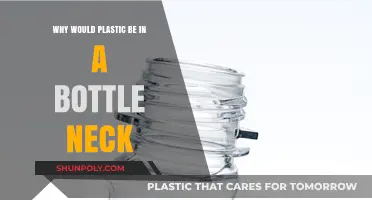 Why Plastic in Bottle Necks? Uncovering the Hidden Purpose